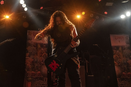 Konzert von Lowen in Hamburg