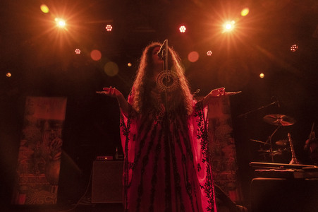 Konzert von Lowen in Hamburg