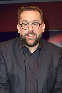 Talkshow 'maischberger' in Berlin