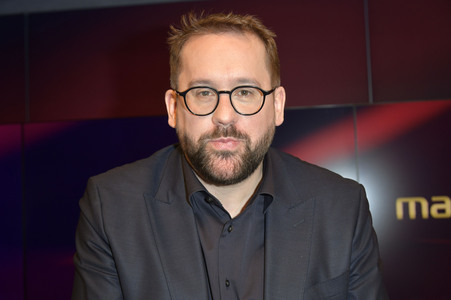 Talkshow 'maischberger' in Berlin