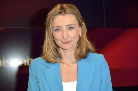 Talkshow 'maischberger' in Berlin