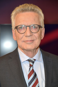 Talkshow 'maischberger' in Berlin