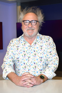 Talkshow 'maischberger' in Berlin