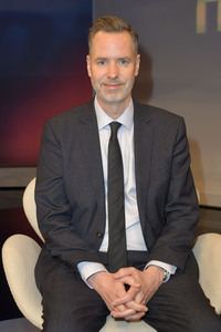 Talkshow 'maischberger' in Berlin