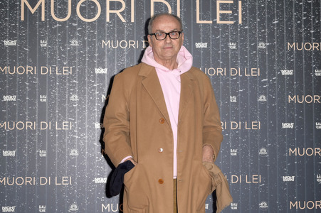 Filmpremiere 'Muori di lei' in Rom