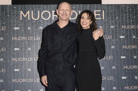 Filmpremiere 'Muori di lei' in Rom