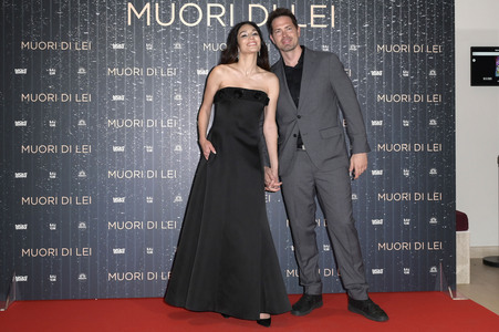 Filmpremiere 'Muori di lei' in Rom