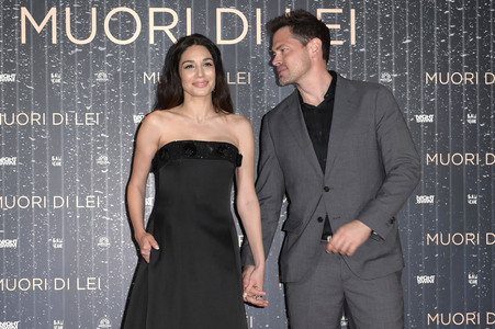 Filmpremiere 'Muori di lei' in Rom