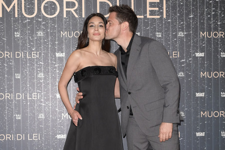 Filmpremiere 'Muori di lei' in Rom