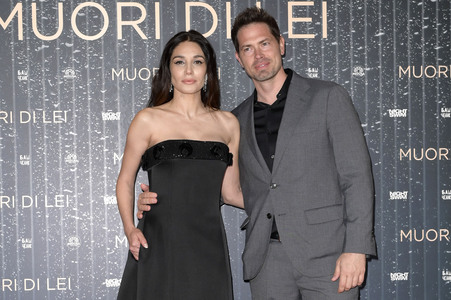 Filmpremiere 'Muori di lei' in Rom