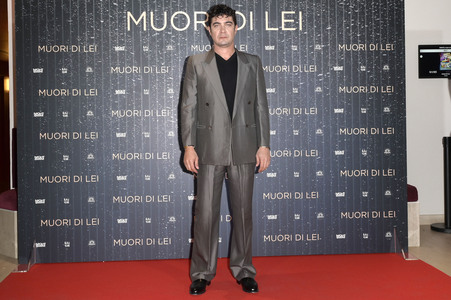 Filmpremiere 'Muori di lei' in Rom