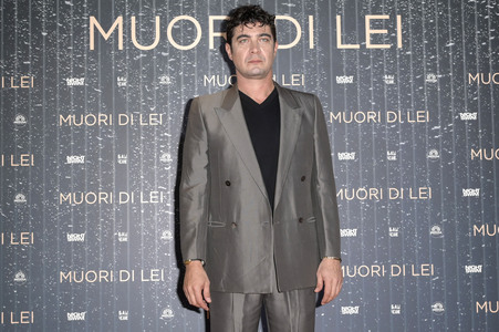 Filmpremiere 'Muori di lei' in Rom