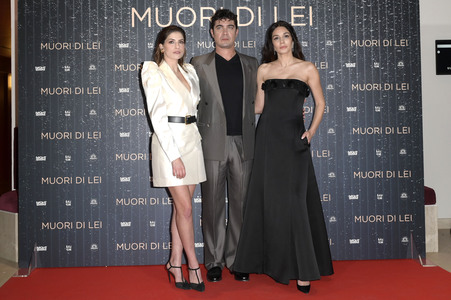 Filmpremiere 'Muori di lei' in Rom