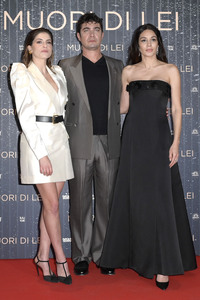 Filmpremiere 'Muori di lei' in Rom