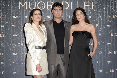 Filmpremiere 'Muori di lei' in Rom