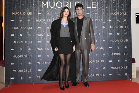 Filmpremiere 'Muori di lei' in Rom