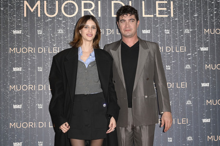 Filmpremiere 'Muori di lei' in Rom