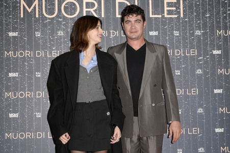 Filmpremiere 'Muori di lei' in Rom