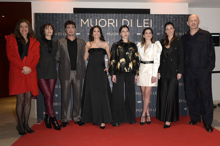 Filmpremiere 'Muori di lei' in Rom