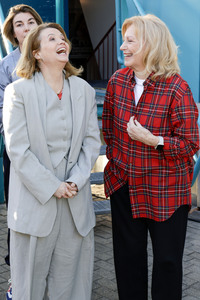 Ehrung zu 20 Jahre lit.Cologne-Lesungen am Tanzbrunnen in Köln