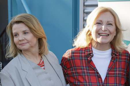 Ehrung zu 20 Jahre lit.Cologne-Lesungen am Tanzbrunnen in Köln