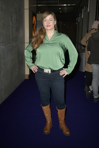 Filmpremiere 'Mit der Faust in die Welt schlagen' in Berlin