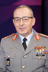 Talkshow 'maischberger' in Berlin