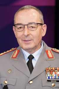 Talkshow 'maischberger' in Berlin