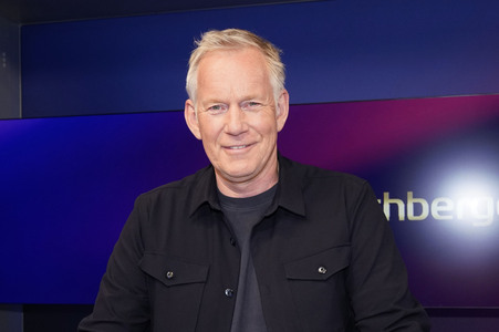 Talkshow 'maischberger' in Berlin