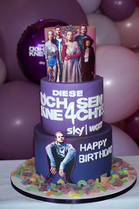 Photocall zum Auftakt der 4. Staffel von 'Diese Ochsenknechts' in Berlin