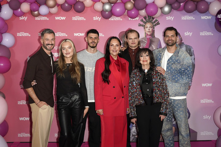 Photocall zum Auftakt der 4. Staffel von 'Diese Ochsenknechts' in Berlin