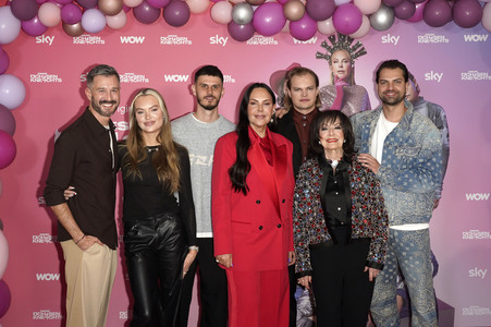 Photocall zum Auftakt der 4. Staffel von 'Diese Ochsenknechts' in Berlin