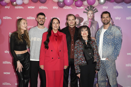 Photocall zum Auftakt der 4. Staffel von 'Diese Ochsenknechts' in Berlin