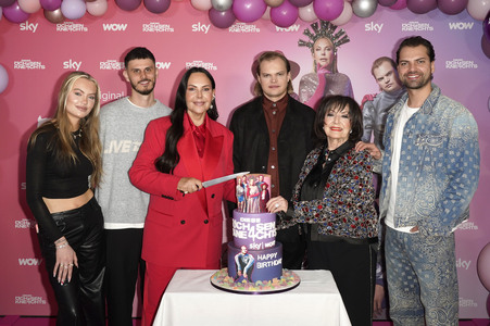 Photocall zum Auftakt der 4. Staffel von 'Diese Ochsenknechts' in Berlin