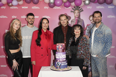 Photocall zum Auftakt der 4. Staffel von 'Diese Ochsenknechts' in Berlin