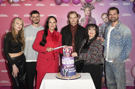 Photocall zum Auftakt der 4. Staffel von 'Diese Ochsenknechts' in Berlin