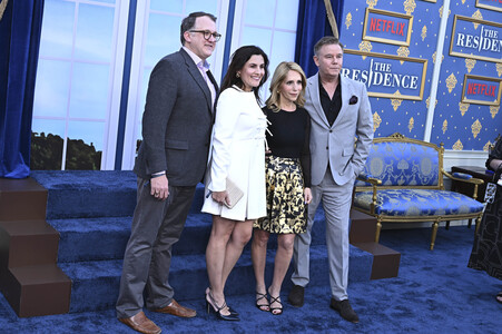 Serienpremiere 'The Residence' in Los Angeles