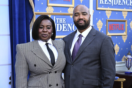 Serienpremiere 'The Residence' in Los Angeles