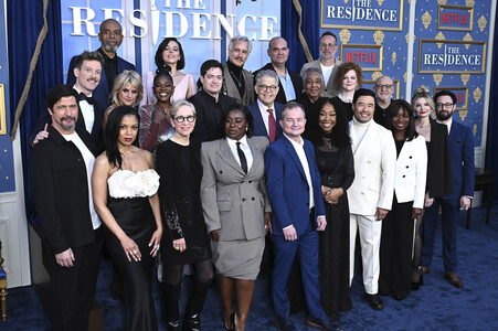 Serienpremiere 'The Residence' in Los Angeles