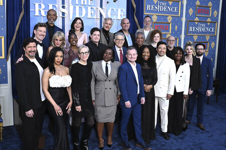 Serienpremiere 'The Residence' in Los Angeles