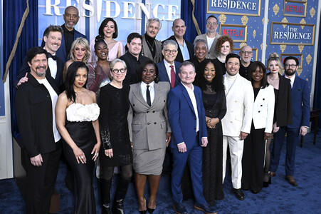 Serienpremiere 'The Residence' in Los Angeles