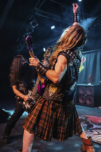 Konzert von Zakk Sabbath in Hamburg