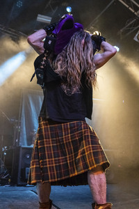Konzert von Zakk Sabbath in Hamburg