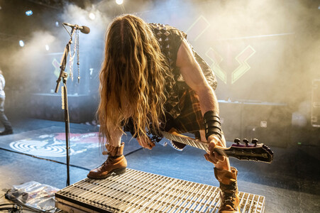 Konzert von Zakk Sabbath in Hamburg