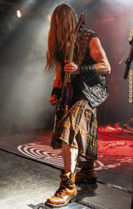 Konzert von Zakk Sabbath in Hamburg