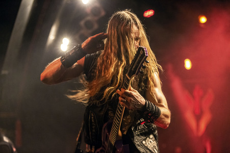 Konzert von Zakk Sabbath in Hamburg