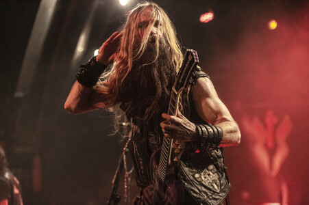 Konzert von Zakk Sabbath in Hamburg