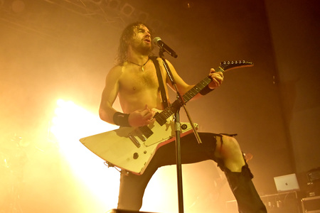 Konzert von Airbourne in Hannover
