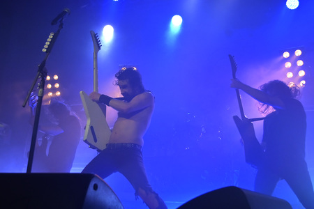 Konzert von Airbourne in Hannover