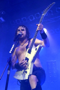 Konzert von Airbourne in Hannover